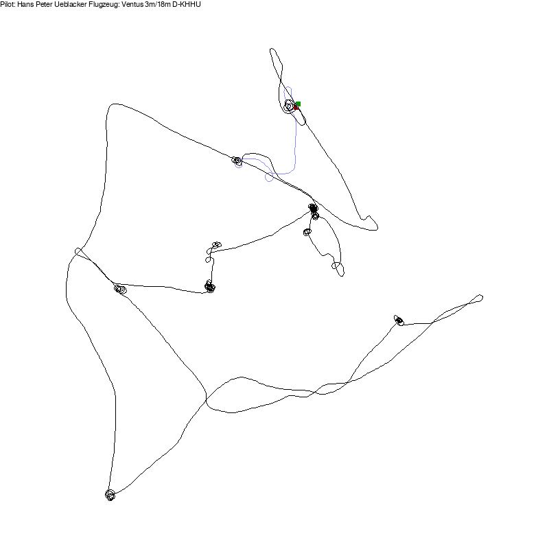 Flugspur